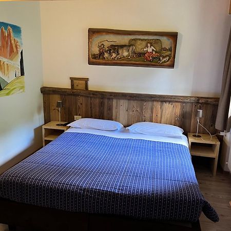 Garni Eden Bed&breakfast Soraga di Fassa Exterior foto